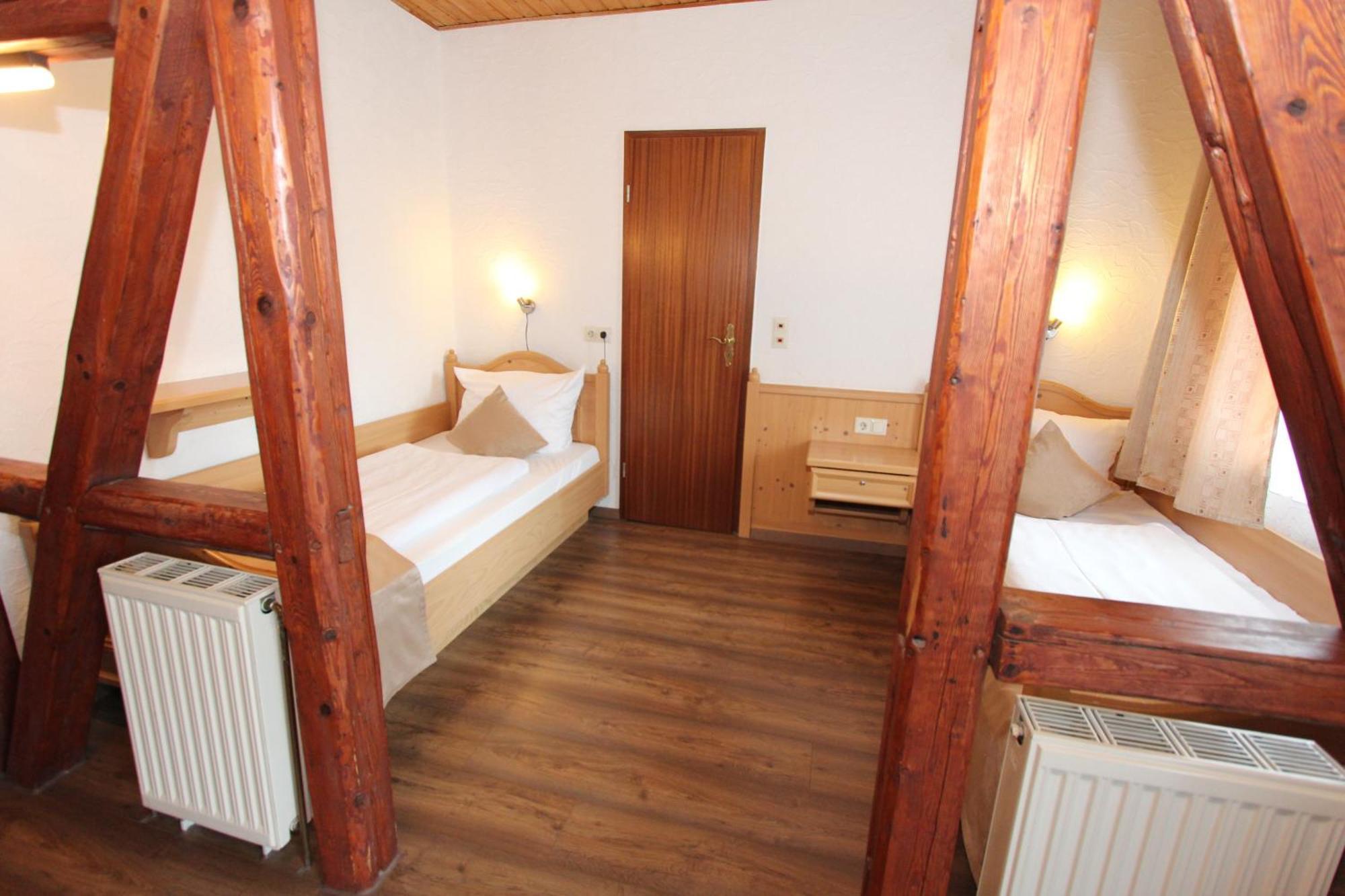Hotel Glück Auf&Bürgerkeller Bad Grund Exterior foto